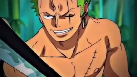 sisi gelap Zoro