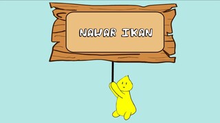 Nawar Ikan | Uyan Animasi