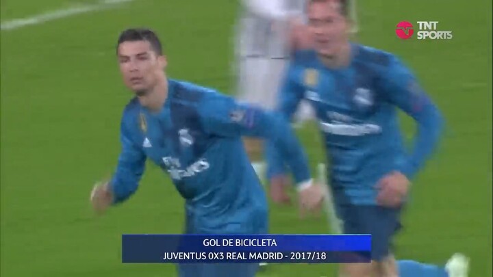 5 GREATS MOMENTS OF CRISTIANO RONALDO IN CHAMPIONS LEAGUE