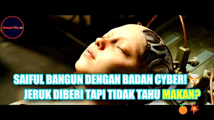 Memori Otak Manusia yang Terorganisir