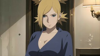MALAM PERTAMA TEMARI DAN SHIKAMARU