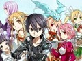 Sword Art Online [MAD] Break Your World