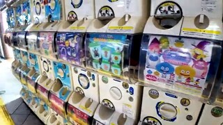 Tokyo ShinjukuIntersecting town♪4K non-stop 1 hour