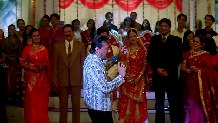 Kahin Pyaar Na Ho Jaaye by Jackie Shroff, Salman Khan, Rani Mukerji & Raveena Tandon (2000)