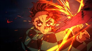 Tanjiro almost killed Daki but.. || Kimetsu No Yaiba Season 2 Ep 6