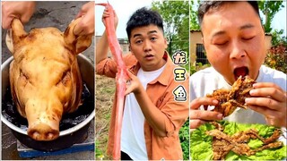 Cuộc Sống và Những Món Ăn Rừng Núi Trung Quốc #26 || Tik Tok Trung Quốc