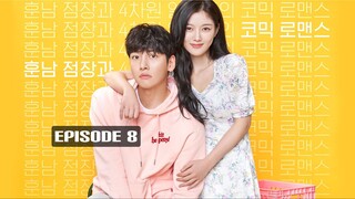 Backstreet Rookie Episode 8 - Subtitle Indonesia