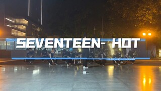 Bản cover đầy đủ ca khúc "Grandma's Land" của SEVENTEEN-HOT (phiên bản tập luyện)