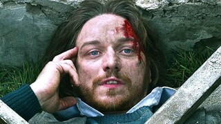 Professor X: As long as I hold my temple, everyone will listen to me!