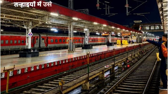 travel video train #travel # viral