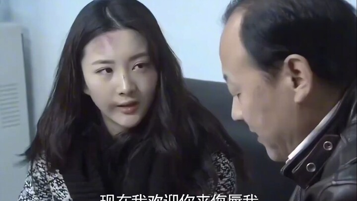 If I sleep with you, will it solve the problem? Mr. Hou: Be serious.