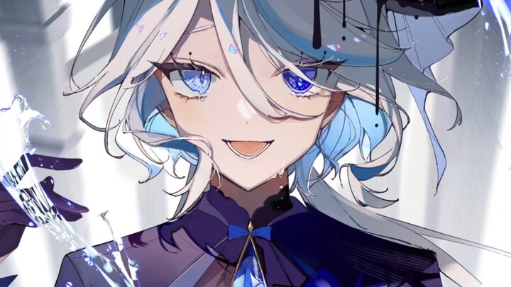 【AI芙宁娜/芙卡洛斯】难却