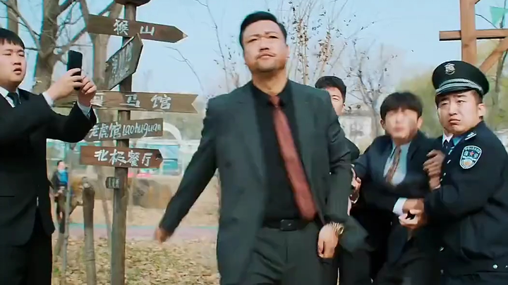 Jia Bing’s Hilarious Iconic Scene