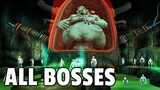 Blade 2 (video game) - ALL BOSSES