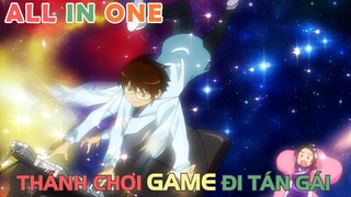 Thánh Game Đi Cưa Gái Để Thu Phục Ác Linh | REVIEW PHIM ANIME HAY