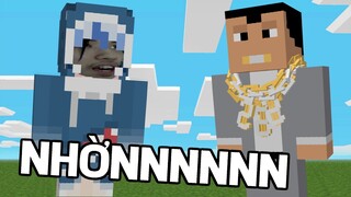 Mình vẫn Đưa Ý tưởng của Các bạn vào Minecraft