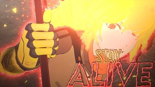 RWBY V6 | Stay Alive ‣ AMV