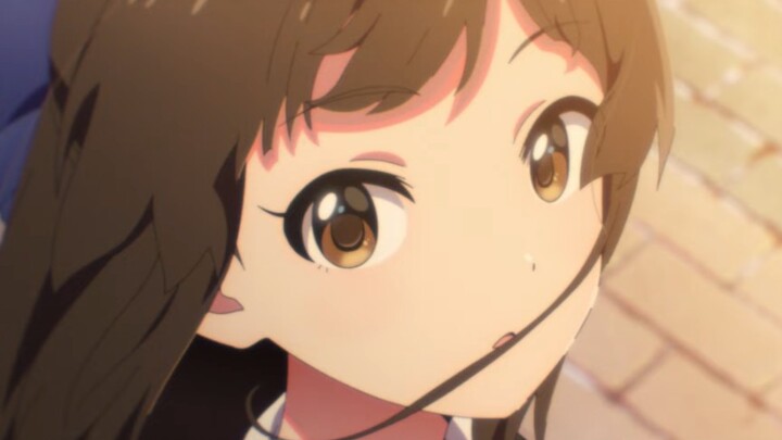 【April】CM promosi untuk serial The Idolmaster Cinderella Girls U149 yang sedang tayang