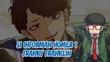 Profile Karakter Franky Franklin