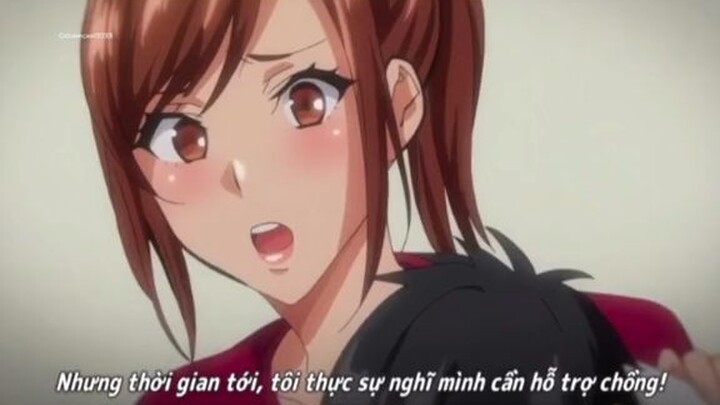 người chồng bất lực ntr