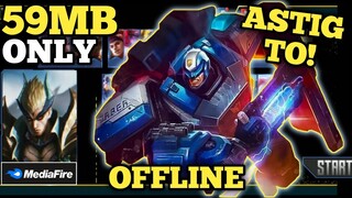 Download Mobile Legends Offline Senki Mod Game on Android | Tagalog Gameplay + Tutorial