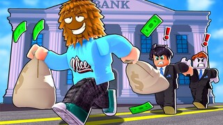 Robbing EVERY Store In Roblox