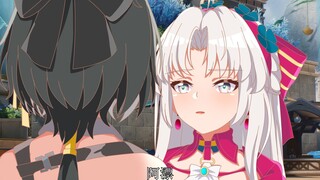 【鸣潮二创动画】我要抽坎特蕾拉，我就要抽坎特蕾拉！