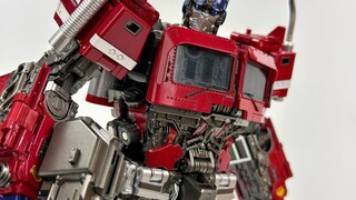 Peningkatan zoom MPM12! Cerita sampingan film CE06 Optimus Prime!