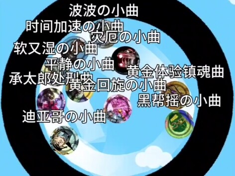 小球淘汰赛jojoの小曲