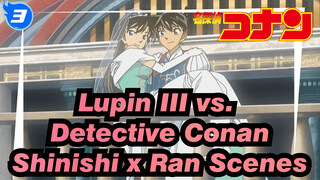 [TV Special Edit] Lupin III x Conan Crossover - ShinRan Scenes_3