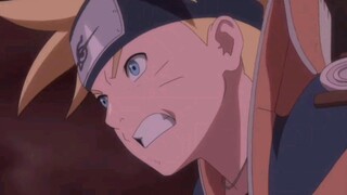 Naruto will take you off at high speed (4K high-definition)