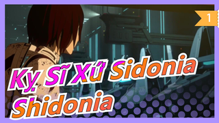 [Kỵ Sĩ Xứ Sidonia] 'Shidonia' MV_1