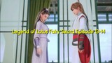 Legend of Lotus Fairy Sword Episode 13-14 Sub Indonesia
