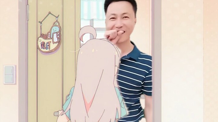 Chân Tấn gặp thư sinh khi đi vệ sinh