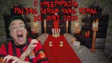 FIX INILAH 7 Creepypasta TERANEH Yang Pernah Ada Di Minecraft Pt.78 (3 JUMPSCARE Katanya)