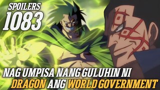 Nag umpisa nang guluhin ni Dragon ang WORLD GOVERNMENT | Ang Holy Knights - Spoilers 1083