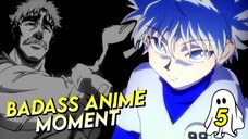 Killua Speed Lvl. 99999 [4k QUALITY] | AMV