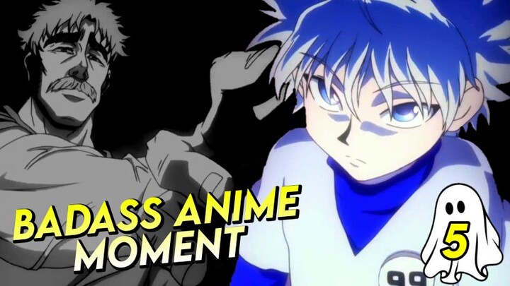 Killua Speed Lvl. 99999 [4k QUALITY] | AMV