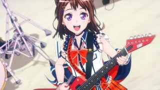 Poppin'Party「Live Beyond!!」アニメMV(フルサイズver)