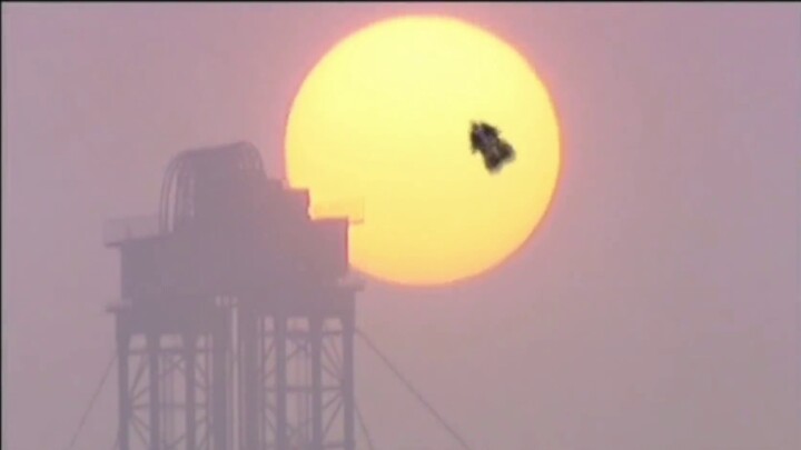 It turns out that this is what everyone thinks of special effects.