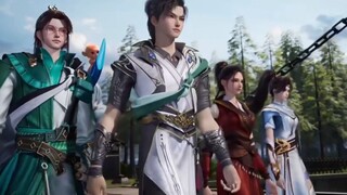 Twins Martial Soul Eps 28 Indo