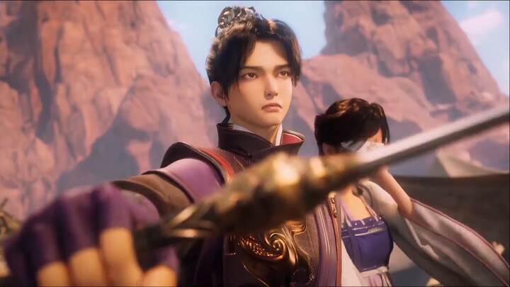 Divine Manifestation Episode 17 Subtitle Indonesia