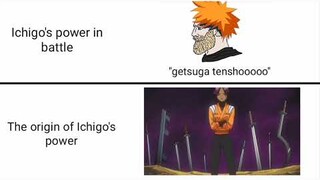 Bleach Lore Meme