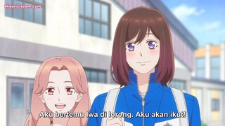 Taiyou yori mo Mabushii Hoshi eps 5 (sub indo)
