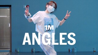 【1M】Sori Na编舞《Angles》