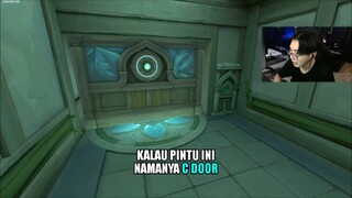 Nama nama tempat di map Lotus Valorant