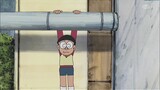Doraemon Episode 153 | Tuas turun Bukit dan Rencana Pelarian Nobita dari Nilai Nol