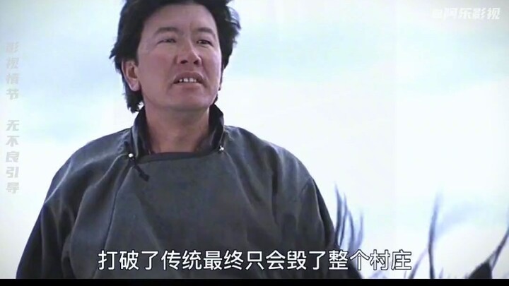 Nhà sư chỉ nhìn cô ấy một cái liền lập tức từ bỏ cửa Phật, cảnh tượng tiếp theo khiến tất cả bạn bè 