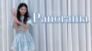 【秋雨】扒过最碎的动作 矮子王IZ*ONE-Panorama 翻跳 covered by 陈秋雨