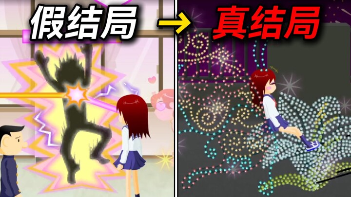 Mỹ nữ mắt điện từng gây bão khắp mạng hồi nhỏ! Cái kết ẩn rốt cuộc là gì?!